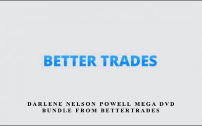 MEGA DVD BUNDLE From BetterTrades