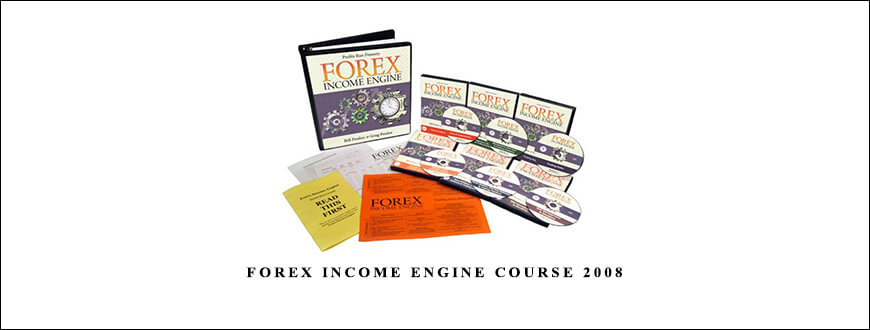 Forex Income Engine Course 2008 by Bill Poulos