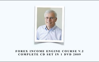 Forex Income Engine Course V.2 – Complete CD Set in 1 DVD 2009