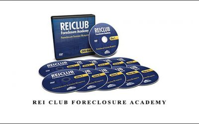 REI Club Foreclosure Academy