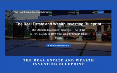 The Real Estate and Wealth Investing Blueprint