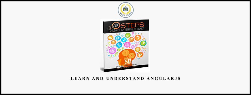 Learn and Understand AngularJS