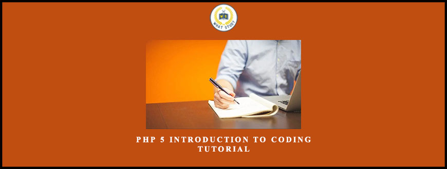 PHP 5 Introduction to coding Tutorial