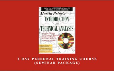 2 Day Personal Training Course (Seminar Package)