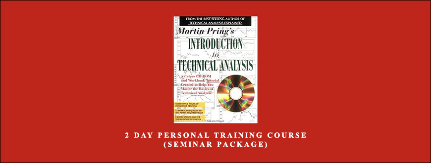 2 Day Personal Training Course (Seminar Package) by Martin Pring