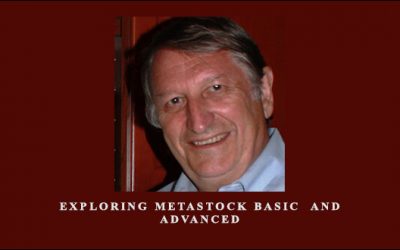 Exploring MetaStock Basic & Advanced