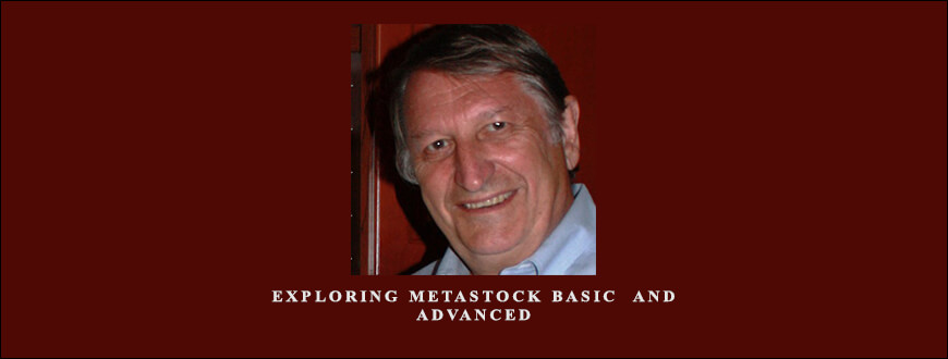 Exploring MetaStock Basic & Advanced by Martin Pring