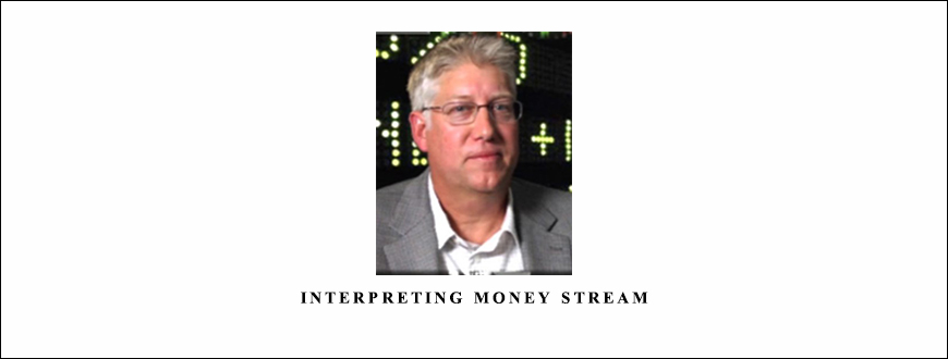 Interpreting Money Stream by Peter Worden