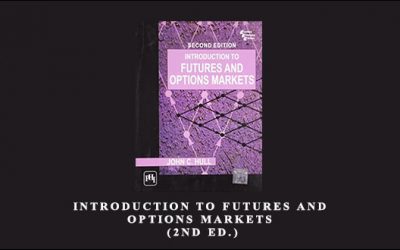 Introduction to Futures & Options Markets (2nd Ed.)