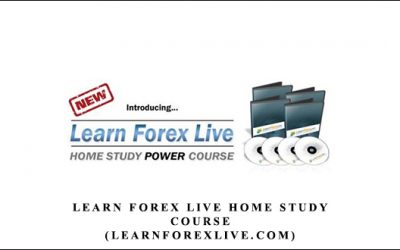 Learn Forex Live Home Study Course (learnforexlive.com)