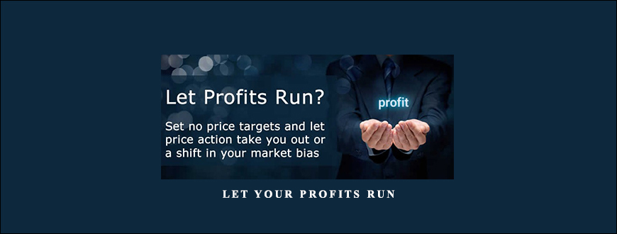 Let Your Profits Run by Neal Hughes