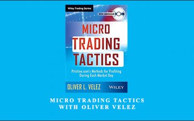 Micro Trading Tactics