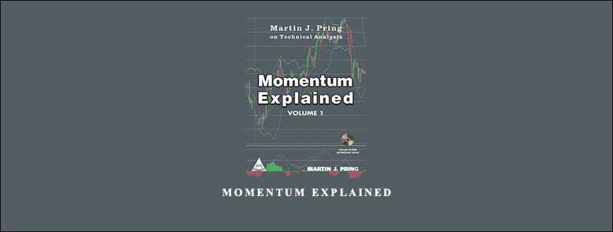 Momentum Explained by Martin Pring