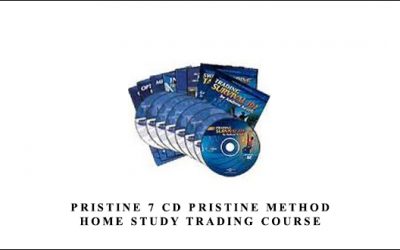 7 CD Pristine Method Home Study Trading Course