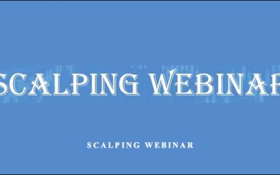 Scalping Webinar