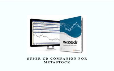 Super CD Companion for Metastock