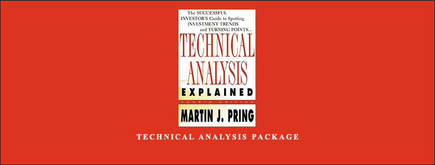 Technical Analysis Package by Martin Pring