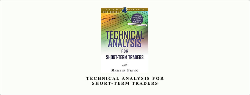 Technical Analysis for Short-Term Traders by Martin Pring