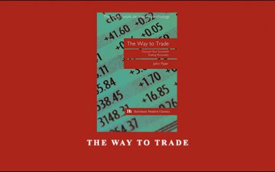 The Way to Trade