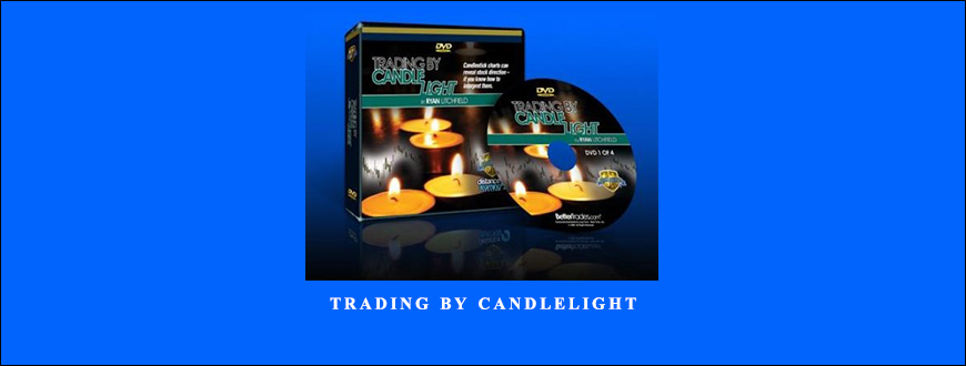 Trading by Candlelight by Ryan Litchfield