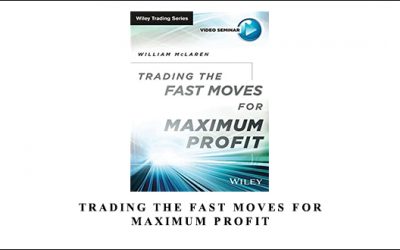 Trading the Fast Moves for Maximum Profit