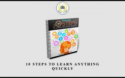 10 Steps to Learn Anything Quickly