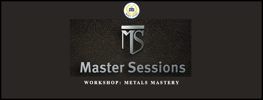 Workshop: Metals Mastery from Activedaytrader