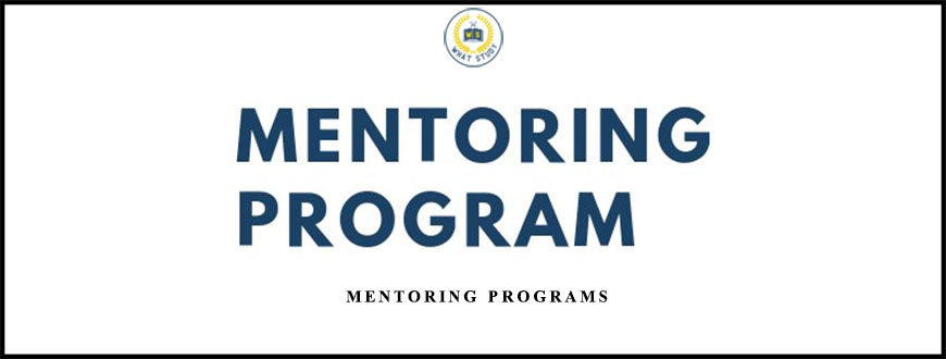 River | How to Design Award-Winning Mentoring Programs