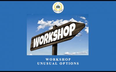 Workshop: Unusual Options