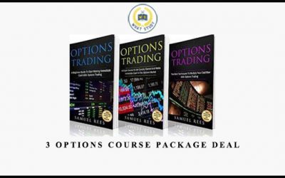 3 Options Course Package Deal