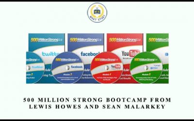 500 Million Strong Bootcamp