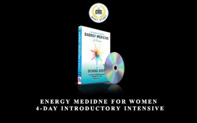 Energy Medidne for Women: 4-Day Introductory Intensive