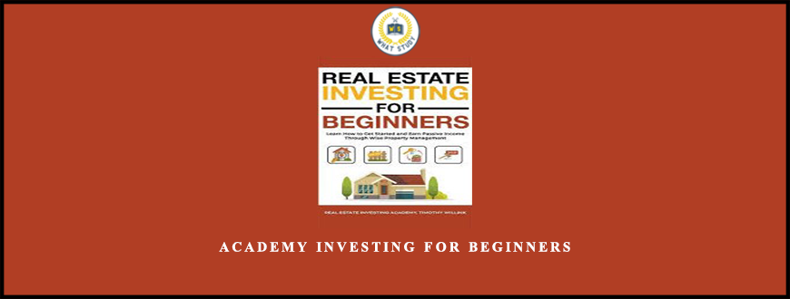 Investing For Beginners