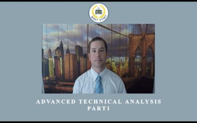 Advanced Technical Analysis PART1