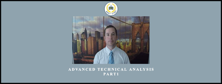 Advanced Technical Analysis PART1 By Corey Halliday