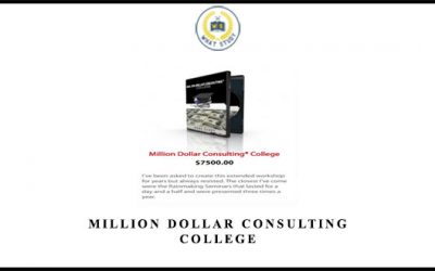 Million Dollar Consulting College