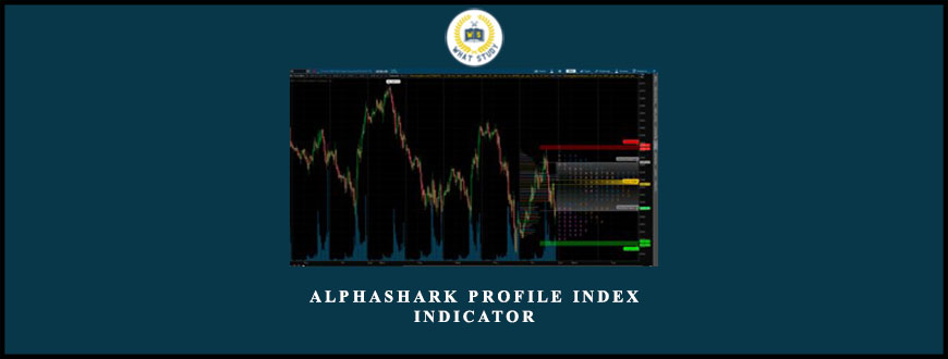 Alphashark – AlphaShark Profile Index Indicator