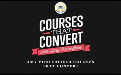 Courses That Convert