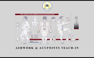 AshWork @ AcuPoints Teach-In