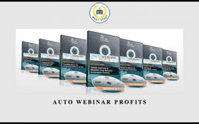 Auto Webinar Profits