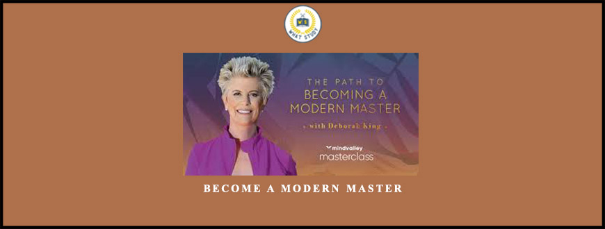 Become a Modern Master from Mindvalley