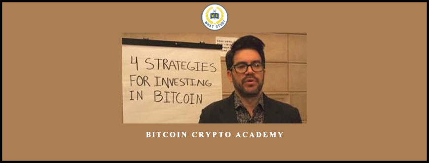 Tai Lopez Bitcoin Crypto Academy