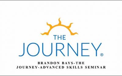 The Journey – Advanced Skills Seminar