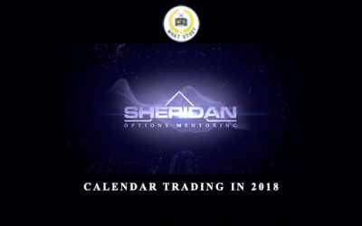 Calendar Trading in 2018