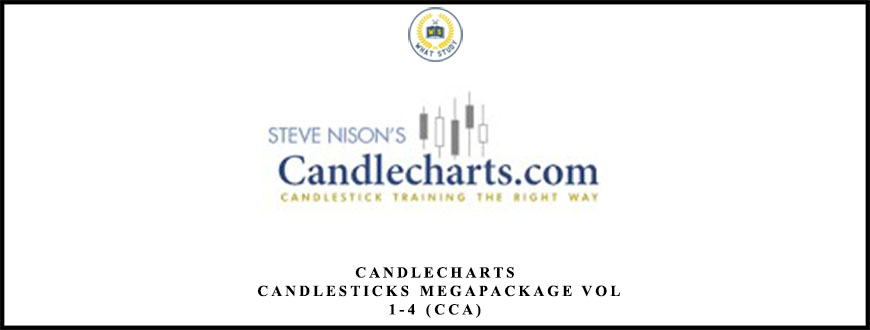 Candlecharts – Candlesticks MegaPackage Vol 1-4 (CCA)