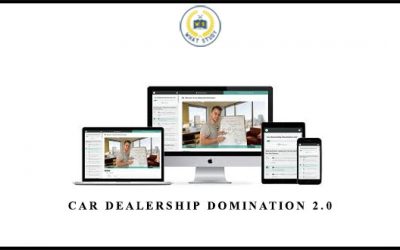 Car Dealership Domination 2.0