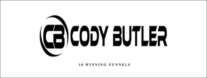 Cody Butler 10 Winning Funnels