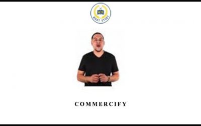 Commercify by Ricky Mataka