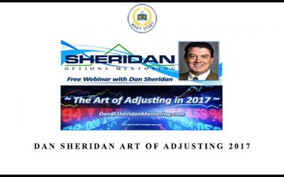 Art of Adjusting 2017