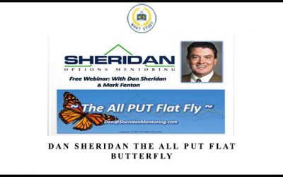 The All Put Flat Butterfly